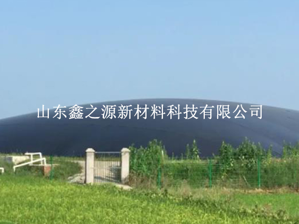 仔細檢測沼氣池黑膜滲透點，保障工程質(zhì)量