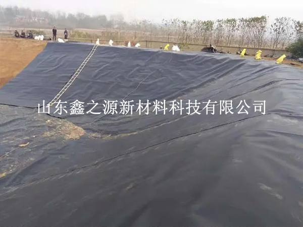 沼氣池黑膜錨固工作如何順利進(jìn)行？