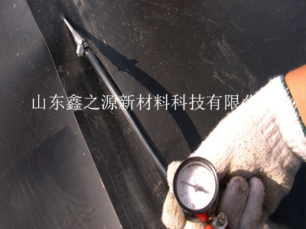 正式焊接hdpe土工膜之前需要試焊嗎？
