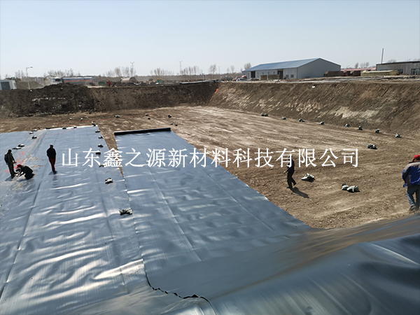 沼氣池防滲膜性能測試主要有哪幾項？