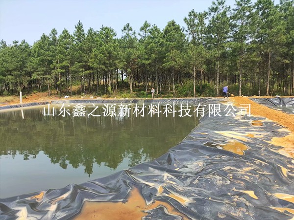 蓄水池項(xiàng)目鋪設(shè)hdpe土工膜有哪些知識(shí)點(diǎn)？