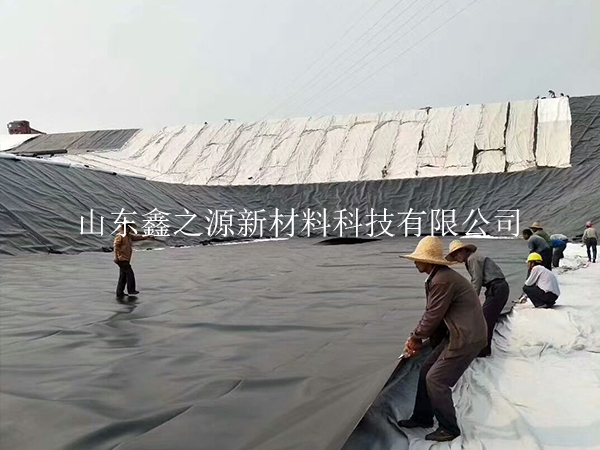 沼氣池黑膜哪些施工技巧可防止刺破？