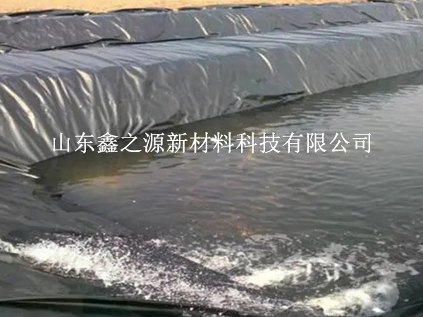 魚塘防滲膜的選擇需要考慮哪些要求？