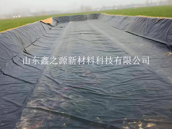 養(yǎng)殖防滲膜的優(yōu)秀特性如何咋魚塘蝦池中體現(xiàn)？