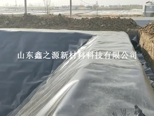 關于魚塘防滲膜接縫處理有哪些施工經驗？