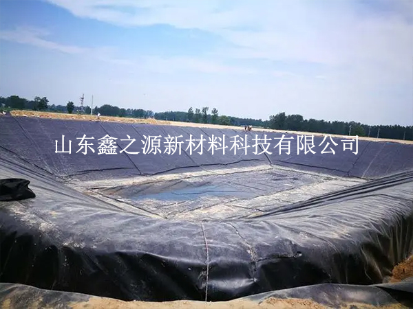 創(chuàng)新視角下的沼氣池防滲膜保護策略：綠色、高效與可持續(xù)