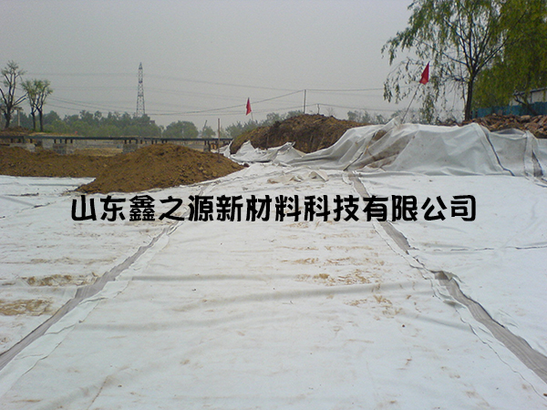 復合土工膜施工質(zhì)量檢測：新知與實踐