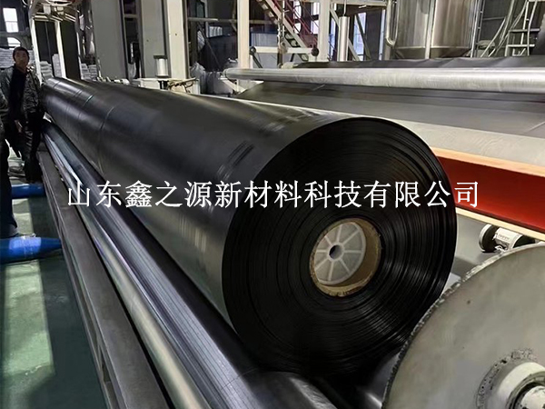 HDPE土工膜裁剪技巧：輕松掌握，精準(zhǔn)施工