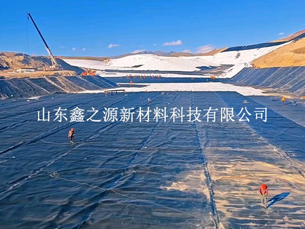 養(yǎng)殖防滲膜施工零失誤！這6個(gè)關(guān)鍵細(xì)節(jié)必須摳到位