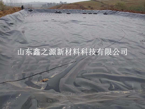 蓄水池防滲膜焊接要精準(zhǔn)！6 步操作讓接縫 “滴水不漏”
